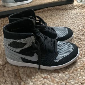 Nike Jordan 1 Flyknit Shadow